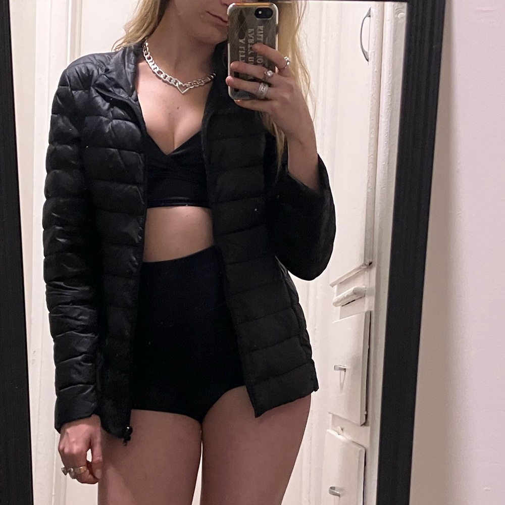 Puffer jacket - Picture 3 of 12